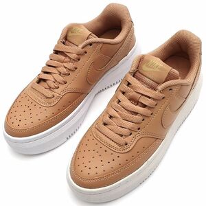 A05170RK2 未使用品訳あり NIKE/W COURT VISION ALTA LTR レザースニーカー【サイズ：US6(23cm)】ピンクベージュ ナイキ レディース