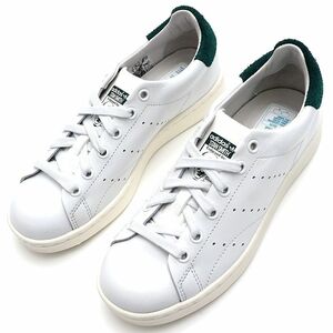 A05171F11 未使用品 adidas/STAN SMITH H レザースニーカー【サイズ：US5(23cm)】CRYSTAL WHITE スタンスミス アディダス レディース