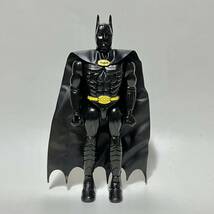 カバヤ バットマン ガム 食玩 80年代 昭和レトロ ミニプラ 消しゴム 映画 ティム・バートン DCコミックス_画像1