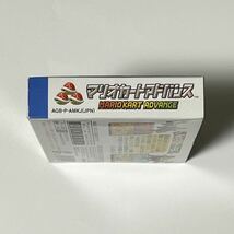 ￥1〜 GBA ゲームボーイアドバンス マリオカートアドバンス 任天堂 ニンテンドー _画像3