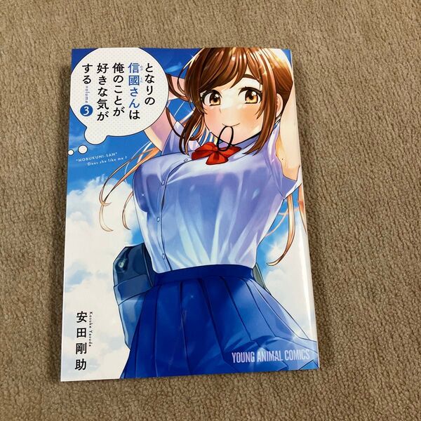 となりの信國さんは俺のことが好きな気がする3