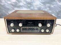 McIntosh マッキントッシュ C28 プリアンプ 通電確認済　現状品_画像1