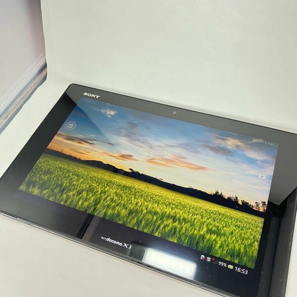 Xperia Tablet Z docomo SO-03E SONY タブレット