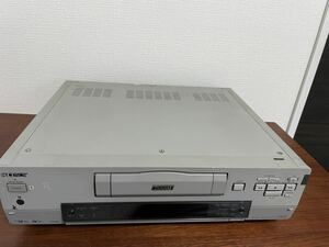 ジャンク！SONY デジタルビデオカセットレコーダー　ビデオデッキ DSR-30