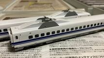 TOMIX JR 700-0系 東海道・山陽新幹線(のぞみ) フル編成セット_画像6