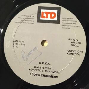 Lloyd Charmers / R.O.C.K　[LTD - LTD 515]