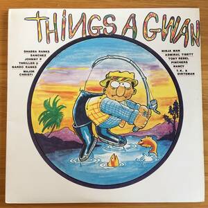 Various / Things A Gwan　[Digital-B - VPRL 1177]