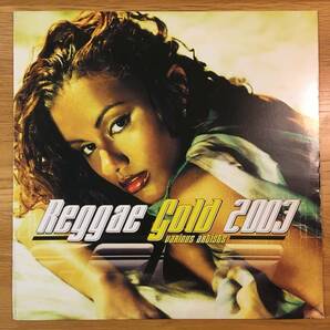 Various / Reggae Gold 2003 [Atlantic - 83654-1, VP Records - VPAG83654-1]の画像1