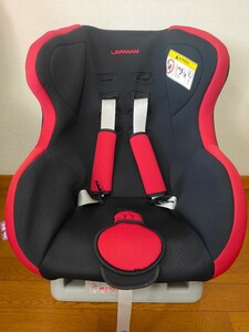 LEAMAN used ( a little scratch . dirt equipped ) LEAMAN Lee man child seat netiLYF-375 size W.475×D.525×H.630mm neddy made in Japan newborn baby 