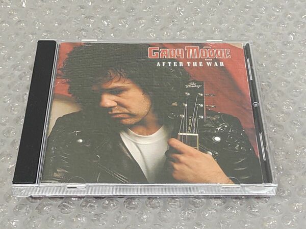 GARY MOORE/AFTER THE WAR 国内盤CD