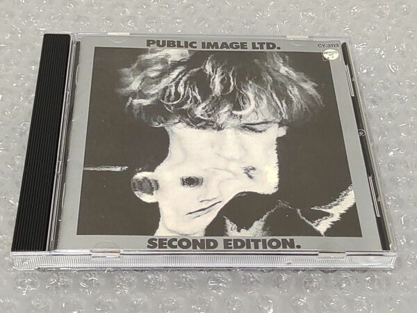 Public Image Limited / METAL BOX 国内盤CD　 PIL