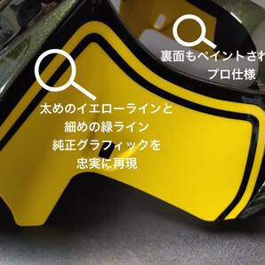  Kawasaki Z900RS ビキニカウル 2024 YELLOWBALL EDITION キャンディグリーン ZR900C イエローボールエディションの画像3