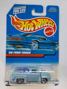  '56 FORD 1956 フォードトラック ホットウィール Hot WHEELS