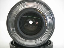 【送料無料】美品 RF24mm F1.8 MACRO IS STM ＋ 純正レンズフード、UVフィルター付き マクロ Canon_画像6