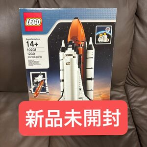 10231 LEGO レゴ クリエイター・シャトルエクスペディション　スペースシャトル　(10213のリニューアル)