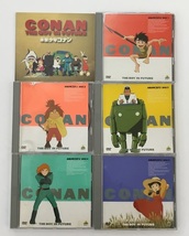 未来少年コナン メモリアルボックス CONAN MEMORIAL BOX 宮崎駿演出作品 中古DVD_画像7