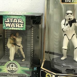 279「中古品 スター・ウォーズ フィギュア まとめて 4点 詳細不明」の画像2