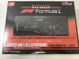 321「中古・収集品　DeAGOSTINI　F1 マシンコレクション1/24　19号　 」