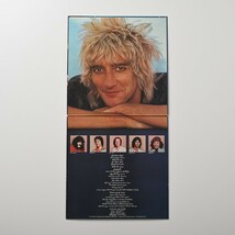 【Rod Stewart】LP 5枚まとめて Blondes Have More Fun/ATLANTIC CROSSING/FOOLISH BEHAVIOUR 他 ロッド・スチュワート レコード 洋楽_画像9