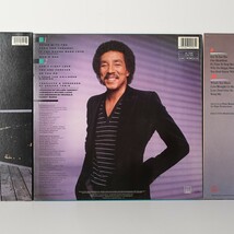 【SMOKEY ROBINSON】LP 3枚まとめて being with you/SMOKE SIGNALS/One Heartbeat スモーキー・ロビンソン レコード 洋楽 R&B soul ソウル_画像7