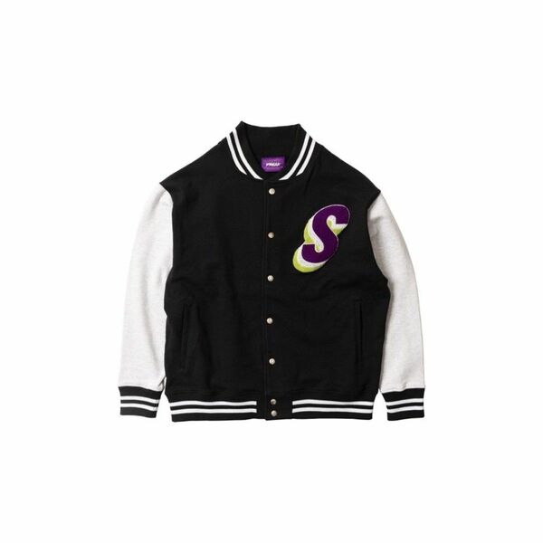 【新品未使用】【SNRCKRS FREAK】SWEAT STADIUM JKT ジャケット アウター スウェットジャケット