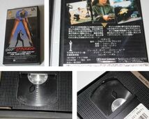 ■ せ-890 中古ビデオ 007シリーズ VHS 8本 1963～1987年 イギリス映画 日本語字幕 ※ テープ内カビあり、画像参照_画像7