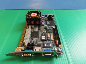 中古 Advantech PCA-6770 REV:B2 工業用制御盤（139)