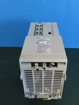 三菱電機 MITSUBISHI パワーサプライユニット MDS-C1/CHシリーズ MDS-C1-CV-110サーボ電力変換器11KW 55A 50/60HZ_画像3