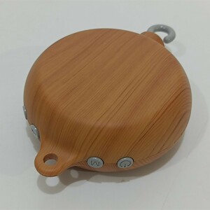  mobile crib music box wood grain y1101-1