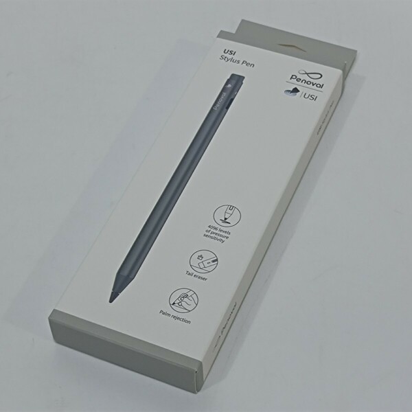 【送無】Penoval スタイラスペン US1702 USB-C充電 y1101-1