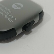 スマートウォッチ Bluetooth5.3通話機能付 1.85インチ大画面 黒 y1101-1_画像4