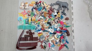 レトロ　おもちゃ　玩具　色々まとめて　ジャンク品　動物など　昭和レトロ　コレクション