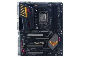 【新品】BIOSTAR Z690A VALKYRIE LGA1700 DDR4 Intel 第12/13/14世代 対応 ATX ハイエンド 2.5GbE LAN Thunderbolt4 マザーボード