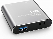 映像入力用HDMI×1、パススルー用HDMI×1