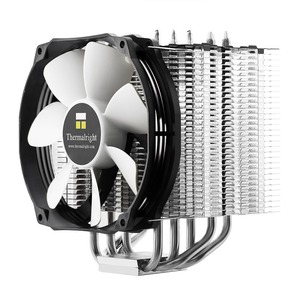 [Новый неокрытый] Thermalright Macho 120 SBM CPU Cooler 12 см. Вентилятор Small Model TDP 200 Вт модель высокого охлаждения LGA1700 LGA1200 Socketam5 AM4