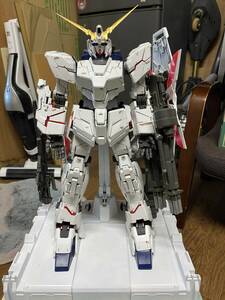 バンダイ PG 1/60 機動戦士ガンUC ユニコーンガンダム