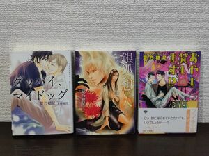 夏乃穗足　グッバイ、マイドッグ　銀狐の想い人　おやじ貸します！？