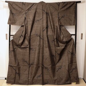 大島紬・着物・やまと誂製・No.180610-12・梱包サイズ60