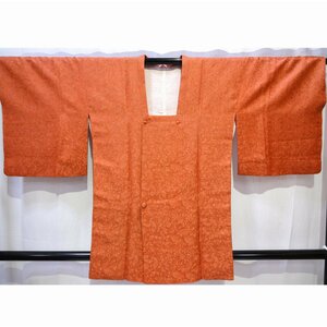 正絹・道行・着物・和装コート・No.200701-0446・梱包サイズ60