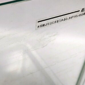 コトブキ・LEGLASS・小型水槽・ライト付・No.240320-14・梱包サイズ80の画像5