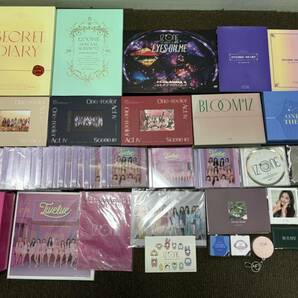 【まとめ売り】 IZ*ONE アイズワン CD グッズ 等 K-POP J-POP 日韓 アイドル ★★ 2411a0006の画像1