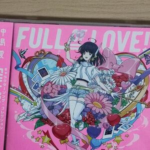 中島愛 CD/キャラクターソングコレクション 「FULL OF LOVE!!」 