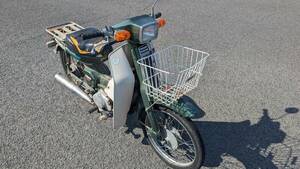 ★熊本発　ヤマハ　メイト　50cc　型式　V50　走行　26669km★