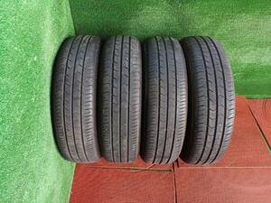 ★埼玉発　ヨコハマ　ブルーアースFE　AE30　165/65R15/81S　2022年製　４本★