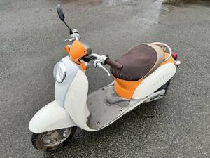 ★熊本発　ホンダ　スクーピークレア　50cc　型式　AF55　走行　21631km★