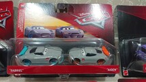 送料無料 カーズ 3 マテル ミニカー ９パックセット 新品未開封 CARS3_画像3