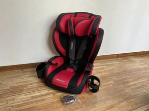 レカロ　RECARO J1 チャイルドシート　ジェイワン　ドリンクホルダー付き　