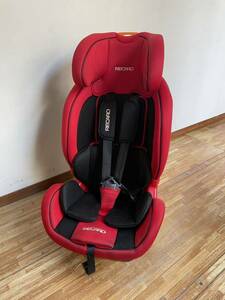 RECARO Recaro J1 Duo junior seat ISOFIX child seat 