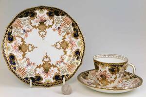 R*C* Dubey = cup & saucer & plate. 3788. (1 class goods ) valuable goods 