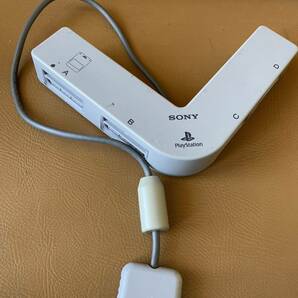 プレイステーション ゲームコントローラー SONY コントローラー コントローラーセット ジャンク品の画像9